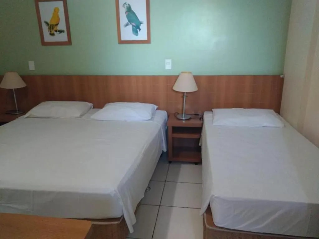 Aparthotel Golden Dolphin Caldas Novas