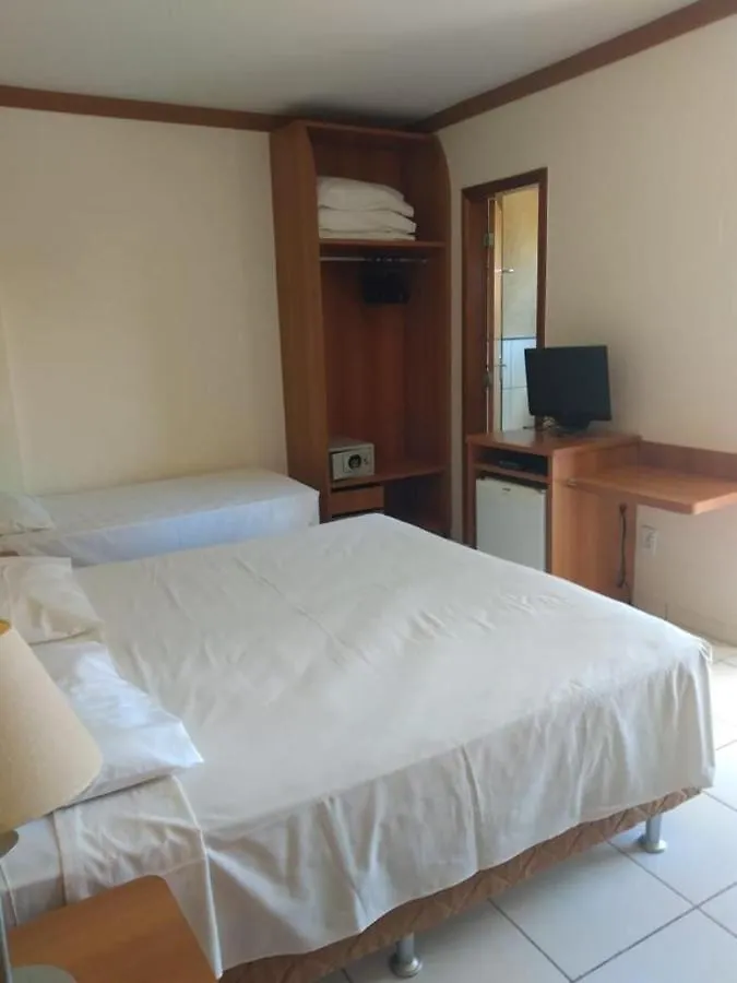 Aparthotel Golden Dolphin Caldas Novas Brasilien