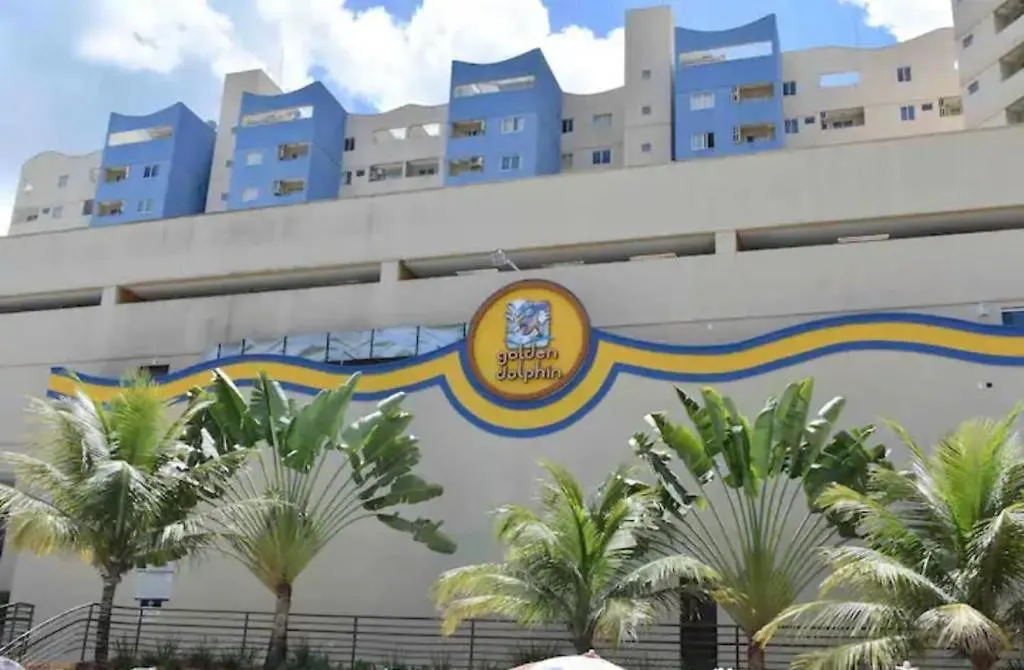 Aparthotel Golden Dolphin Caldas Novas