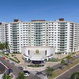 Apartamento Apartamento Riviera, Caldas Novas