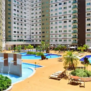 Apartamento Riviera Park, Caldas Novas