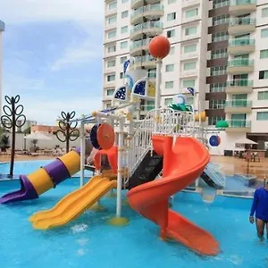 Apartamento Flats Riviera Park, Caldas Novas